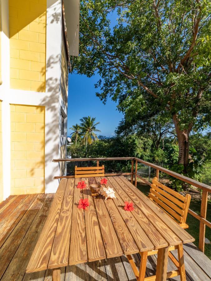 B&B El Mirador Al Mar Sosúa 외부 사진