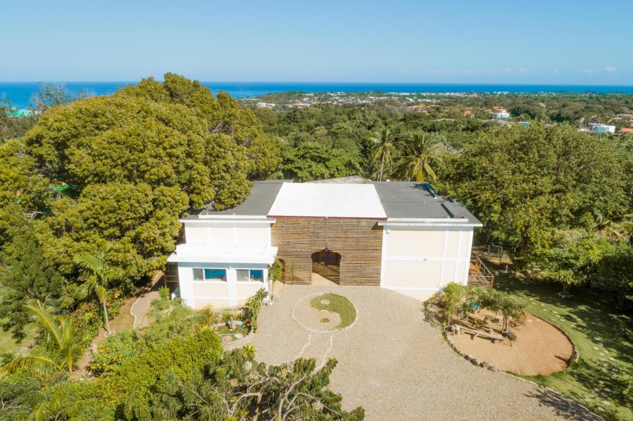 B&B El Mirador Al Mar Sosúa 외부 사진