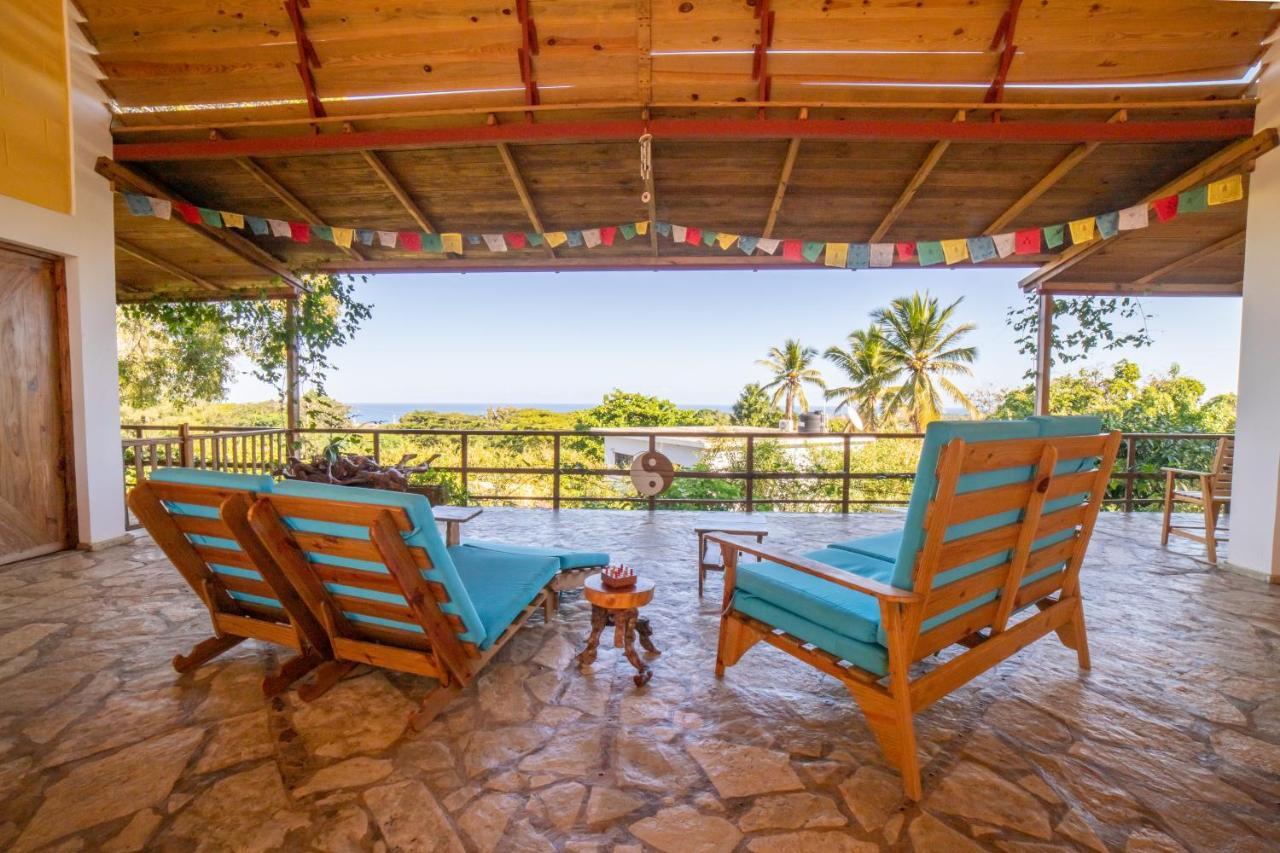 B&B El Mirador Al Mar Sosúa 외부 사진