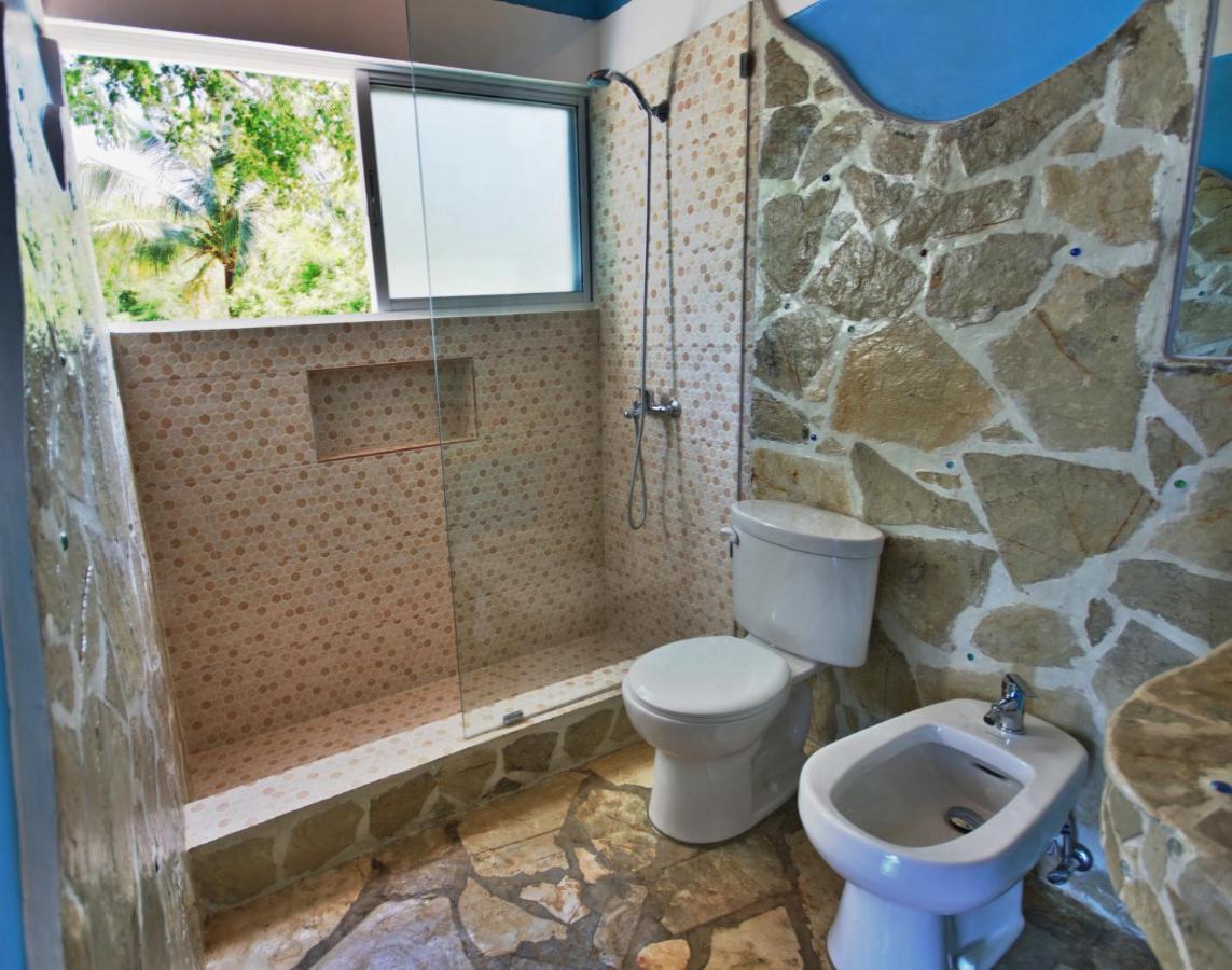 B&B El Mirador Al Mar Sosúa 외부 사진