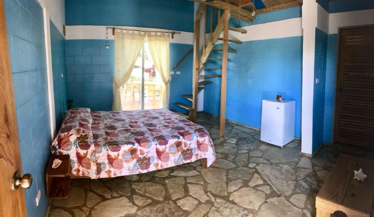 B&B El Mirador Al Mar Sosúa 외부 사진