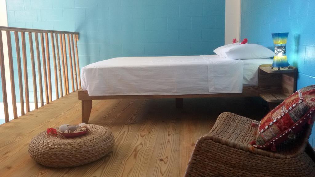 B&B El Mirador Al Mar Sosúa 객실 사진