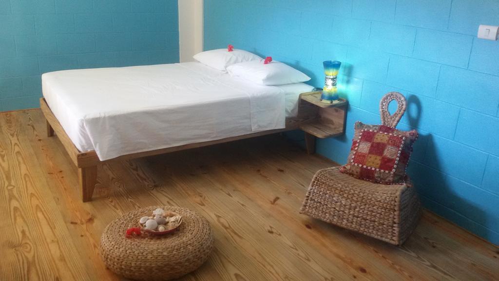 B&B El Mirador Al Mar Sosúa 객실 사진