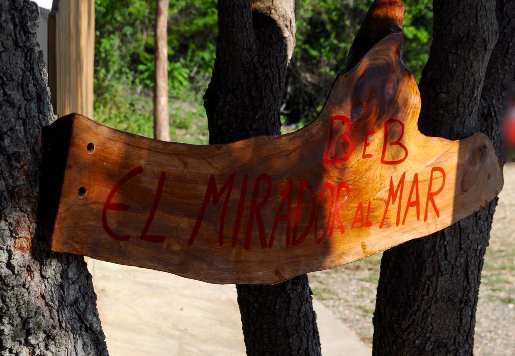 B&B El Mirador Al Mar Sosúa 외부 사진