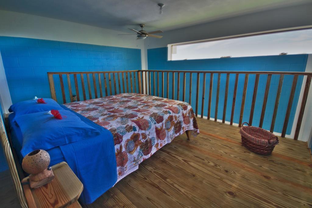 B&B El Mirador Al Mar Sosúa 객실 사진