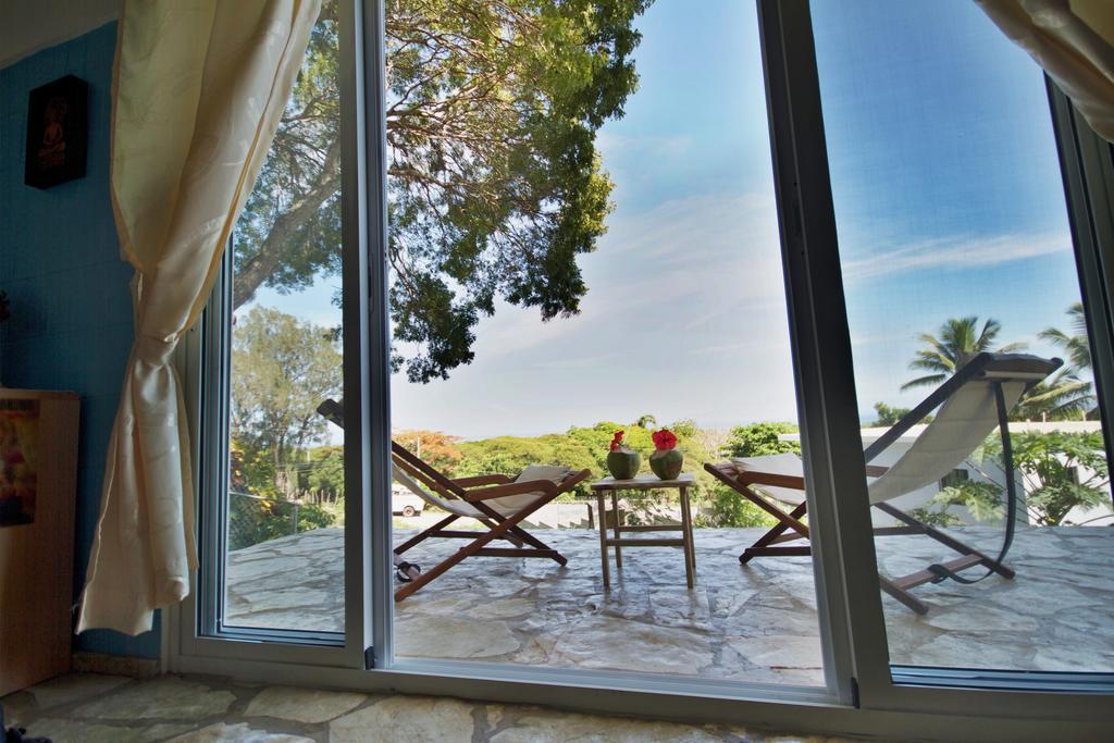 B&B El Mirador Al Mar Sosúa 외부 사진