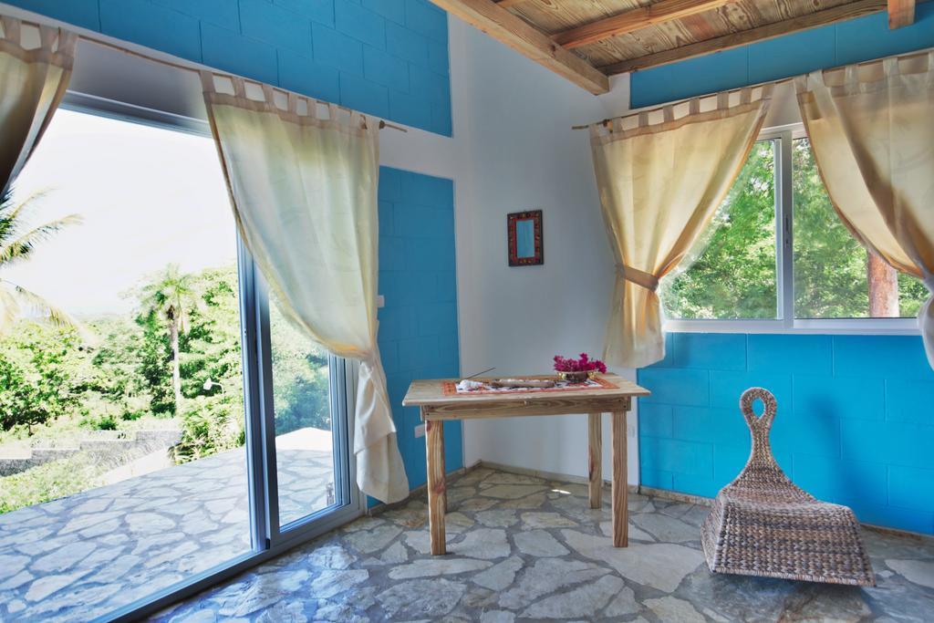 B&B El Mirador Al Mar Sosúa 외부 사진