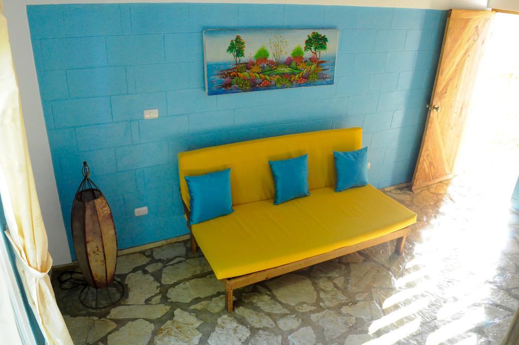 B&B El Mirador Al Mar Sosúa 외부 사진