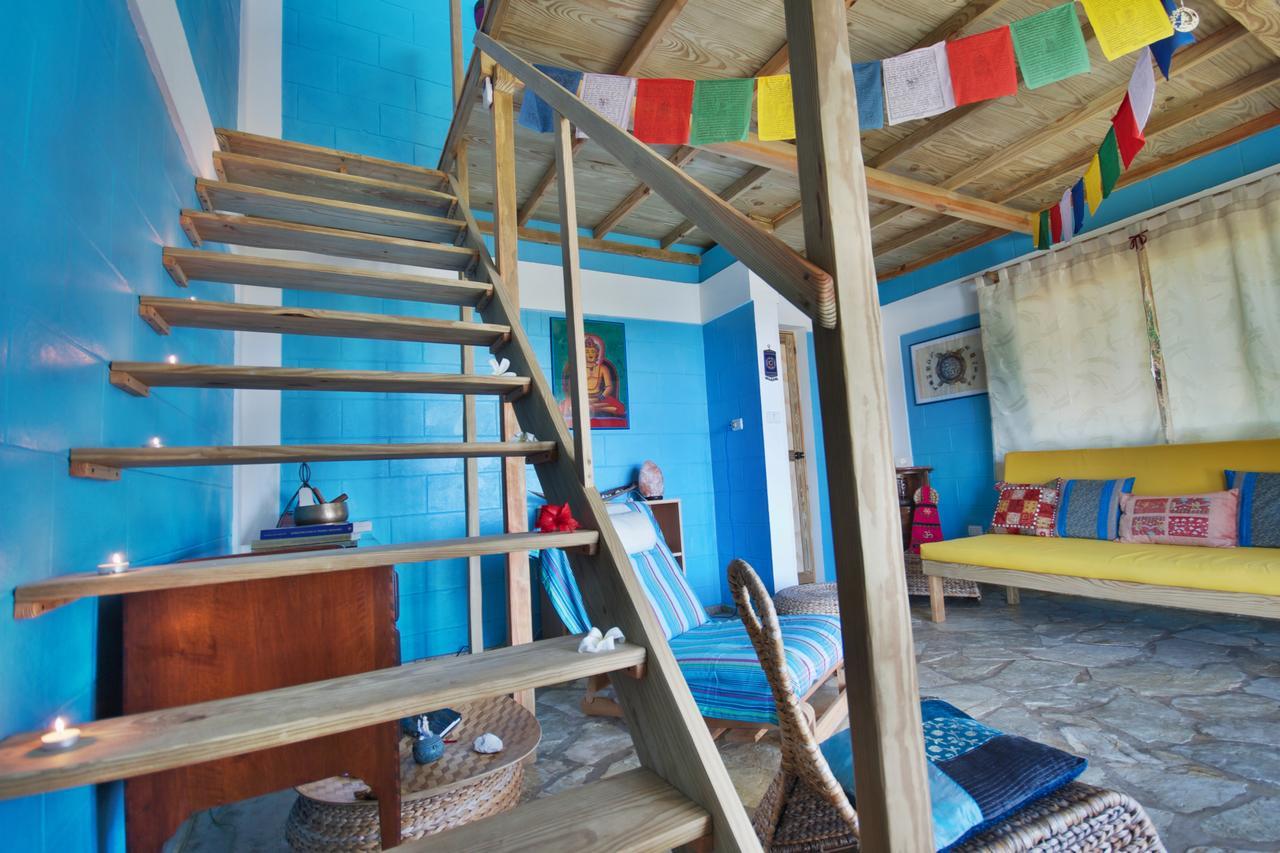 B&B El Mirador Al Mar Sosúa 외부 사진