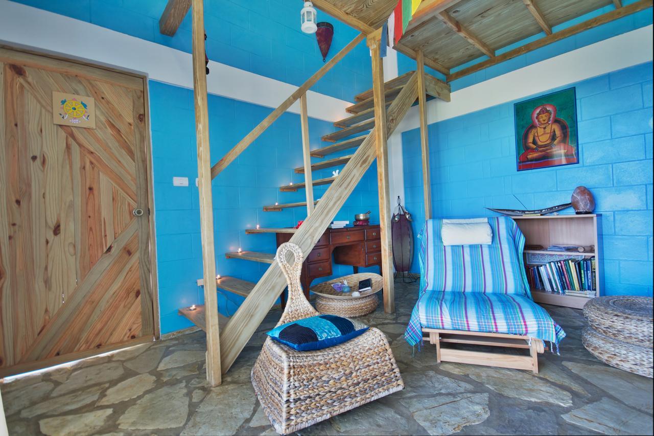 B&B El Mirador Al Mar Sosúa 외부 사진