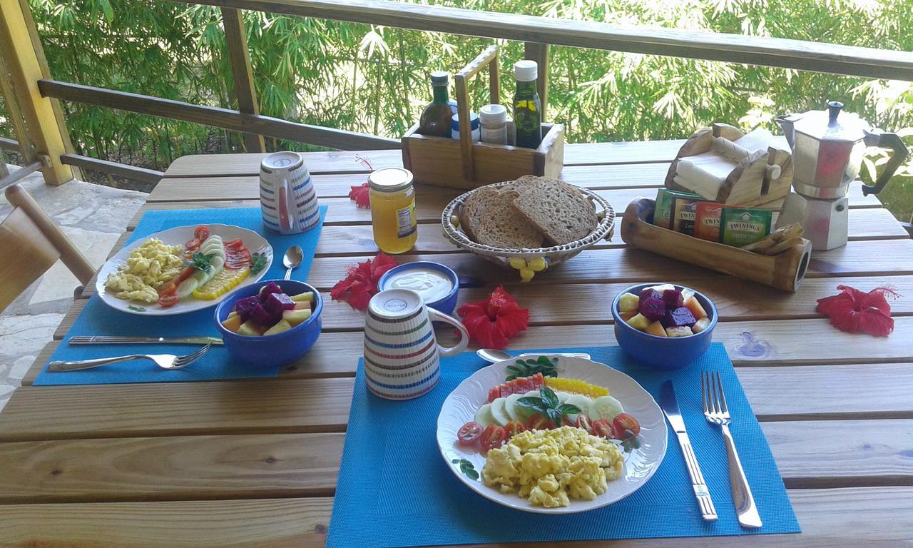B&B El Mirador Al Mar Sosúa 외부 사진