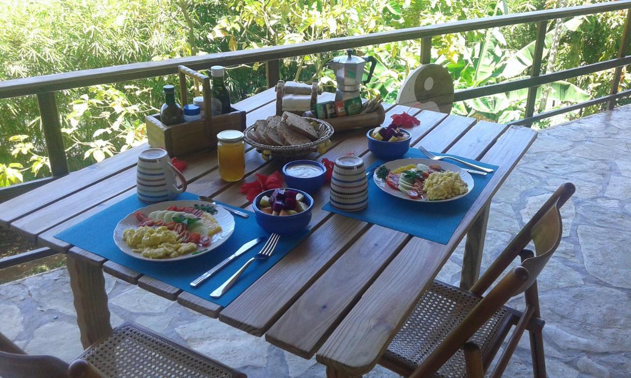 B&B El Mirador Al Mar Sosúa 외부 사진