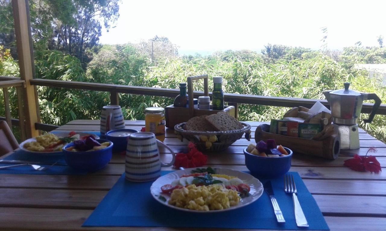 B&B El Mirador Al Mar Sosúa 외부 사진
