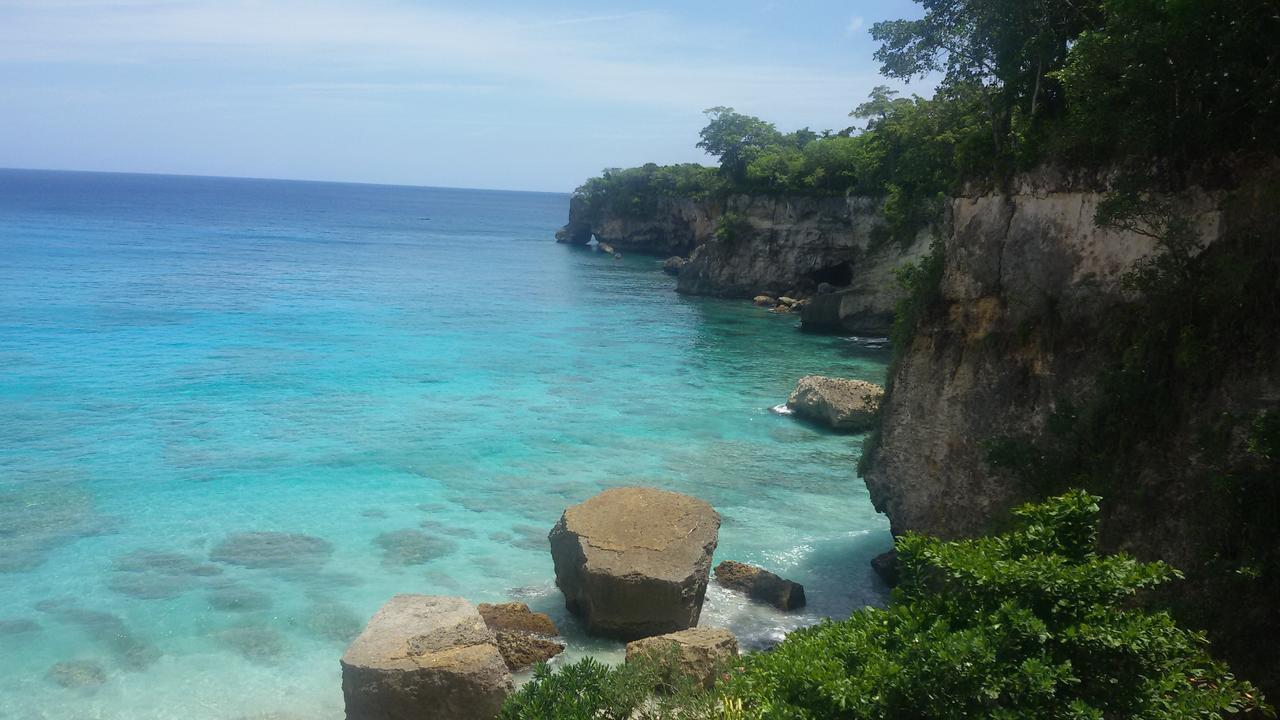 B&B El Mirador Al Mar Sosúa 외부 사진