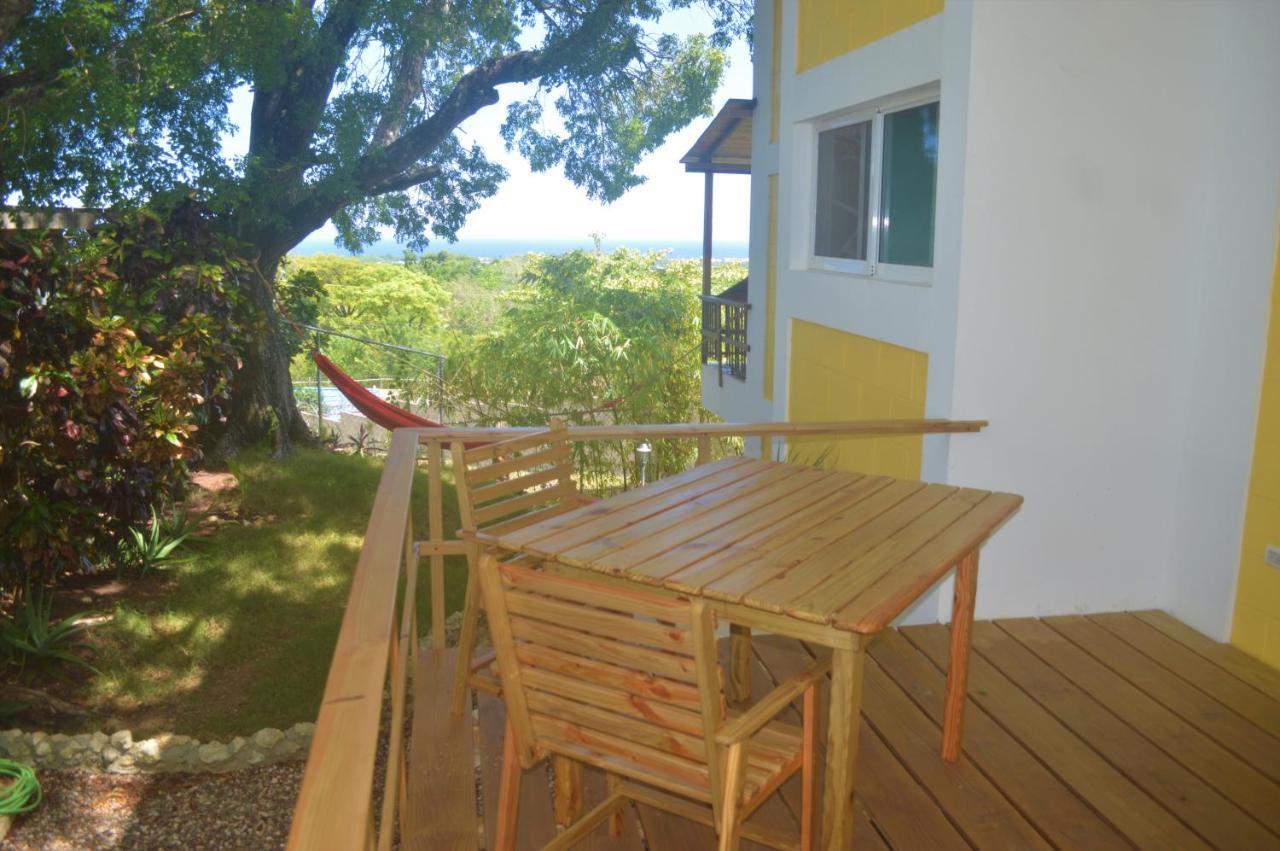 B&B El Mirador Al Mar Sosúa 외부 사진